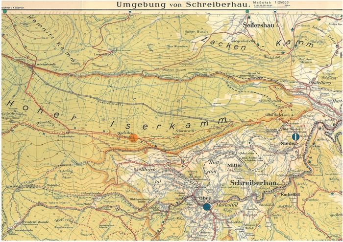Szklarska Poręba: Tajemnice Drogi Sudeckiej