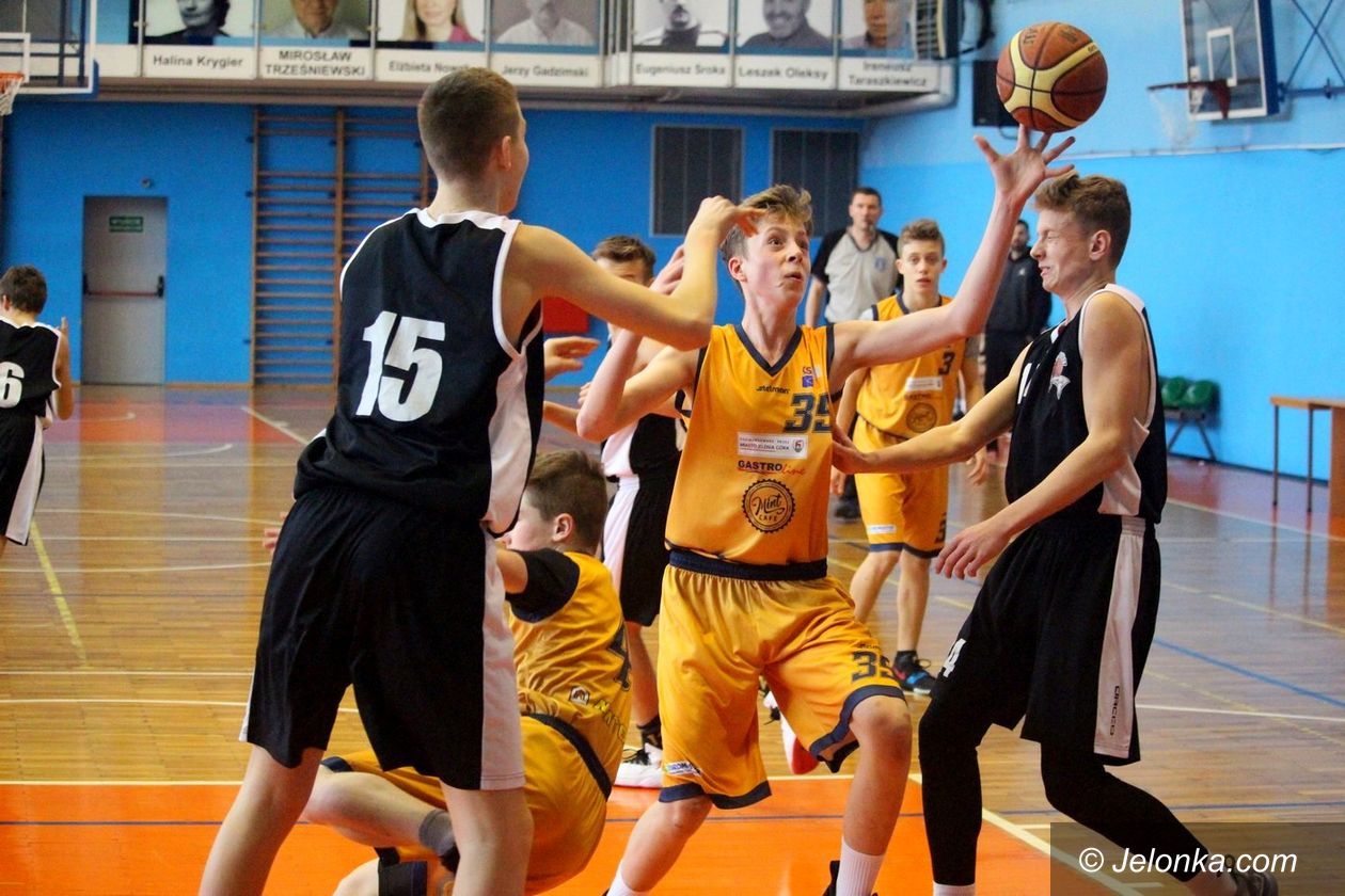 Jelenia Góra: Ekipa Minicela z 15. zwycięstwem