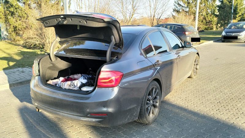 Jelenia Góra: Wpadka z kilogramami marihuany