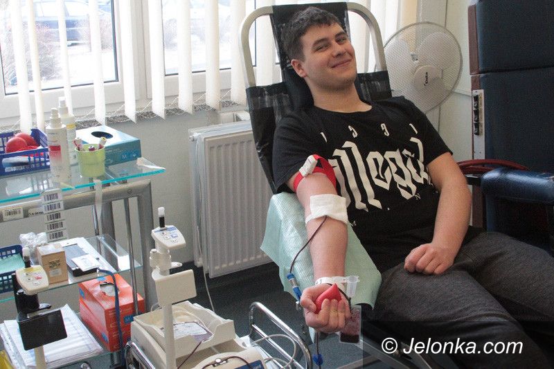 Jelenia Góra: Pomoc mają we krwi