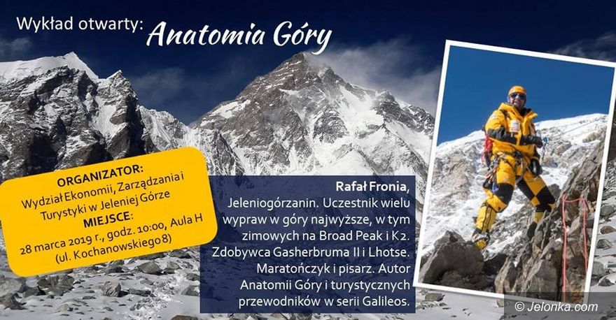Jelenia Góra: Otwarte spotkanie z Rafałem Fronią
