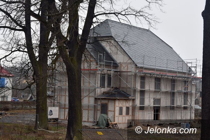 Łomnica: Zyska nowe życie