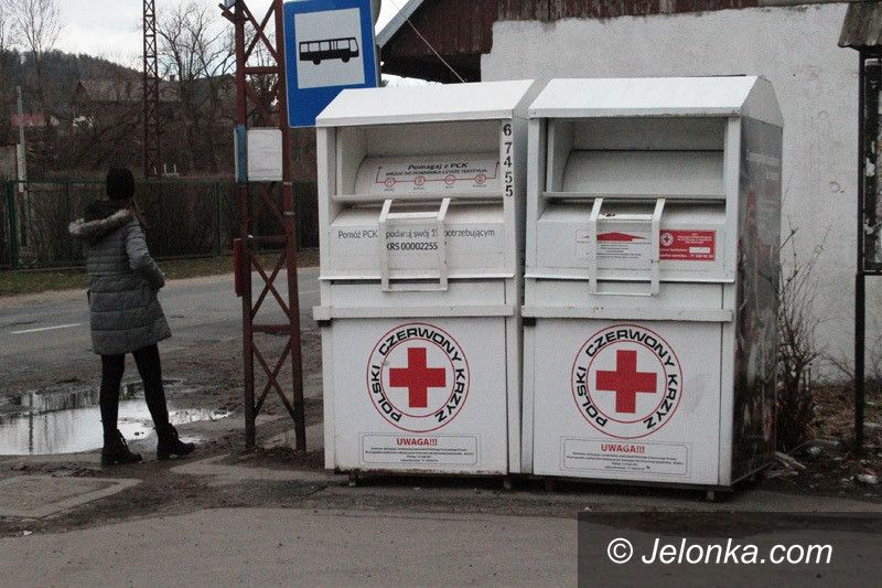 Jelenia Góra: Gdzie oddać odzież?