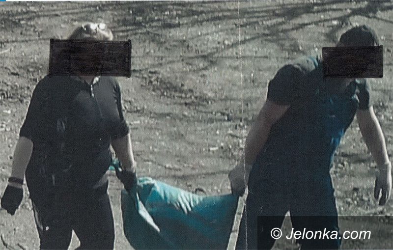 Jelenia Góra: Podrzucili odpady, zapłacili mandaty