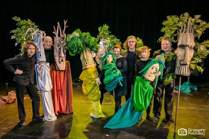Jelenia Góra: Premiera Królewny z drewna w Animacji