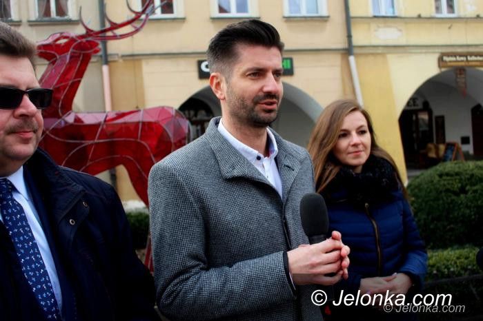 Europa: Kandydatka z Jeleniej Góry na liście Wiosny Biedronia