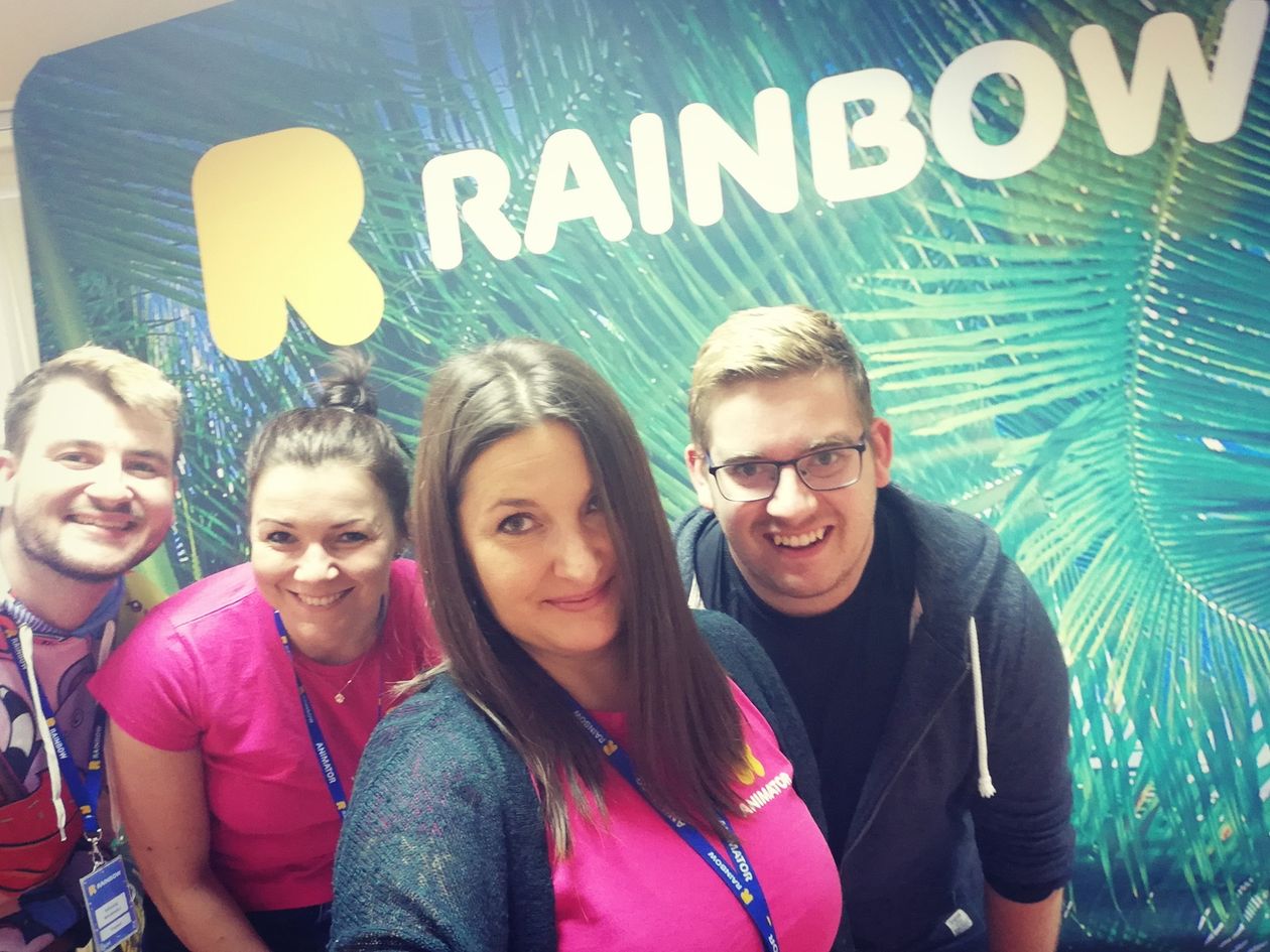 Jelenia Góra: Warsztaty z Rainbow