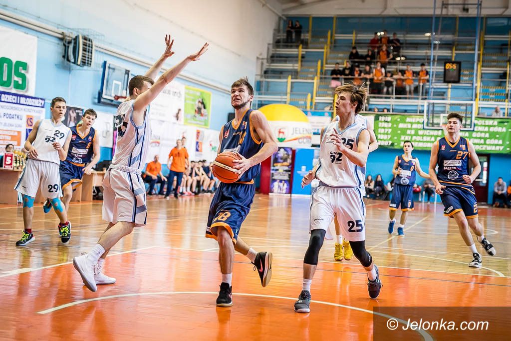 Jelenia Góra: MP U–18: Znowu powalczyli