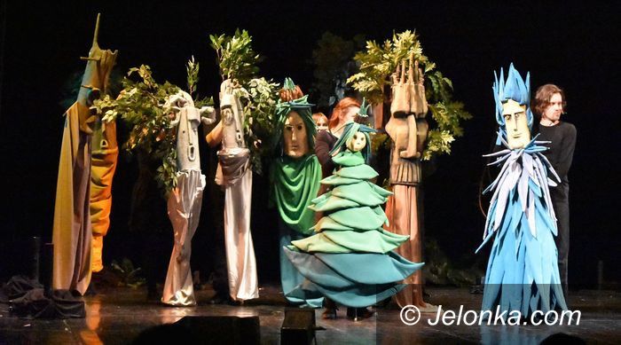 Jelenia Góra: Premiera na Dzień Lalkarza