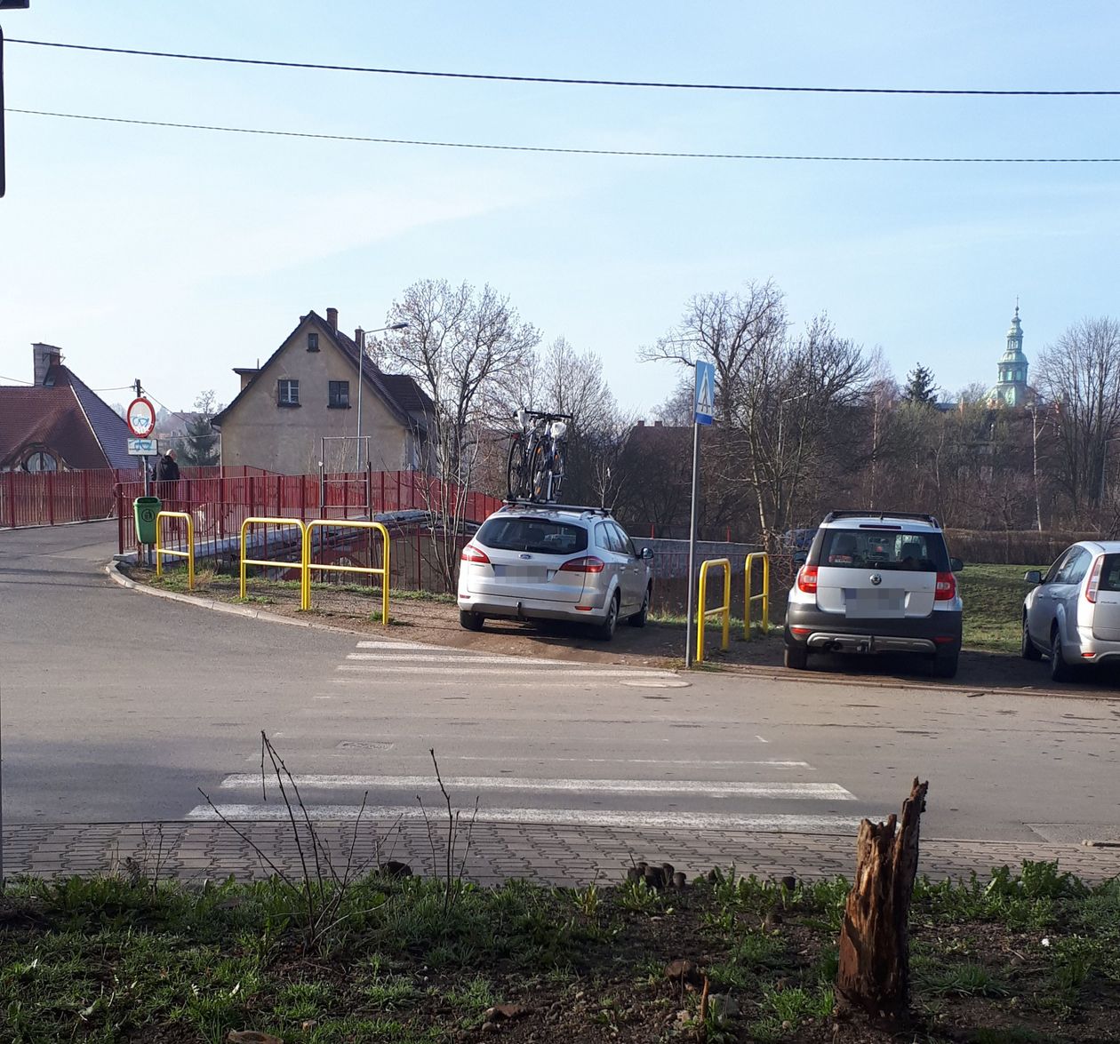 Jelenia Góra: Ale bezmyślność!