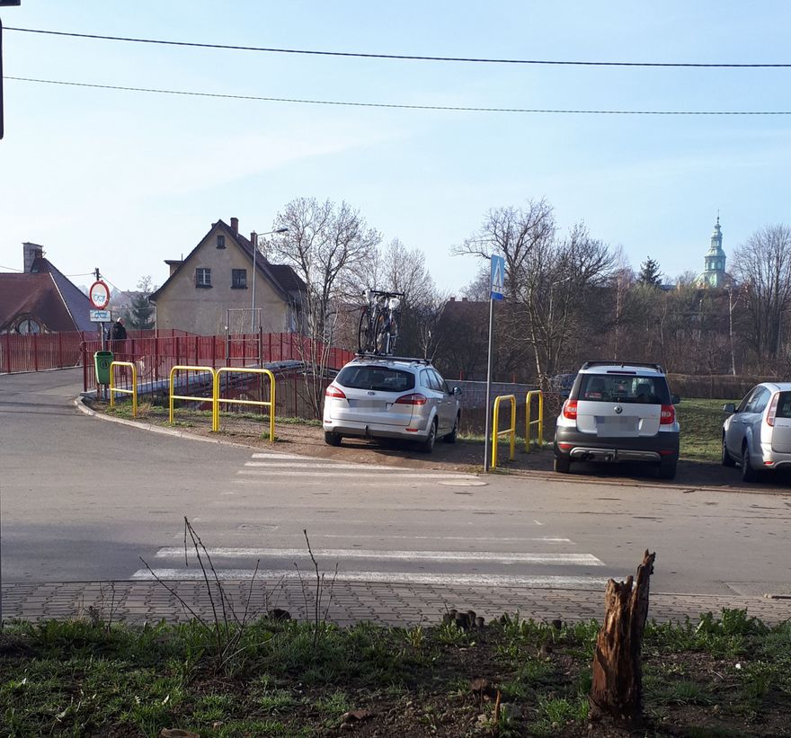 Jelenia Góra: Ale bezmyślność!
