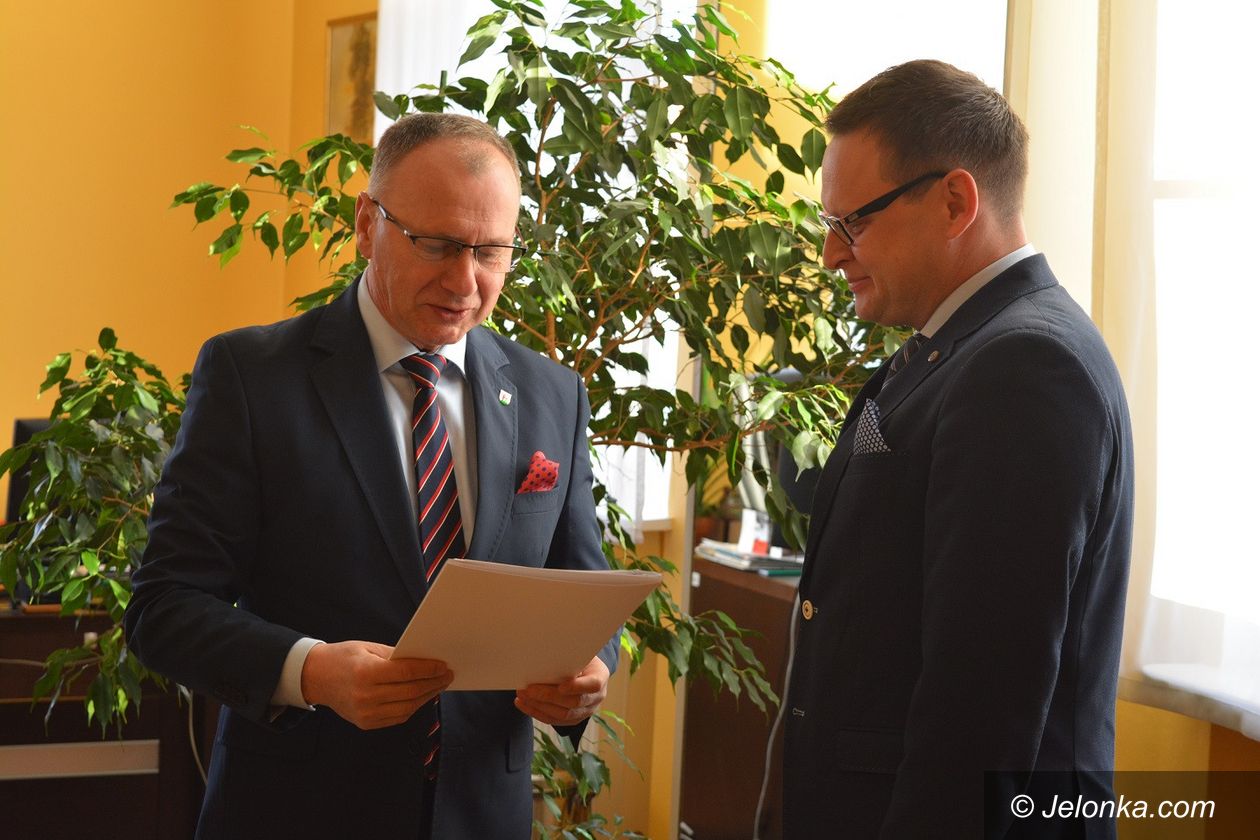 Jelenia Góra: Zmiana na stanowisku Sekretarza Miasta