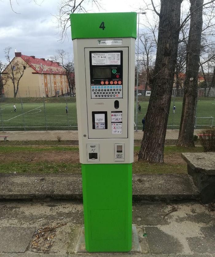 Jelenia Góra: Czy parkometr jest dobry do promocji?
