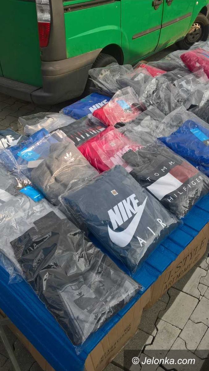 Region: Na bazarze wpadka z podróbkami