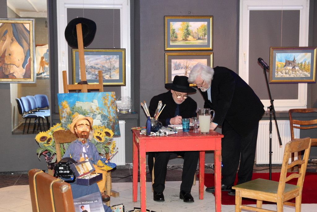 Jelenia Góra: W sztuce i przyjaźni