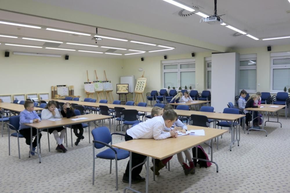 Kostrzyca: Leśny konkurs w Leśnym Banku