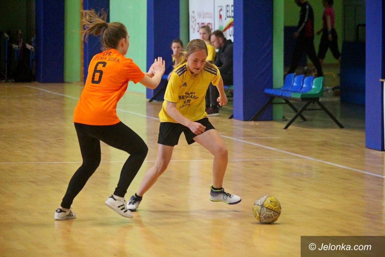 Jelenia Góra: Dwójka najlepsza w futsalu