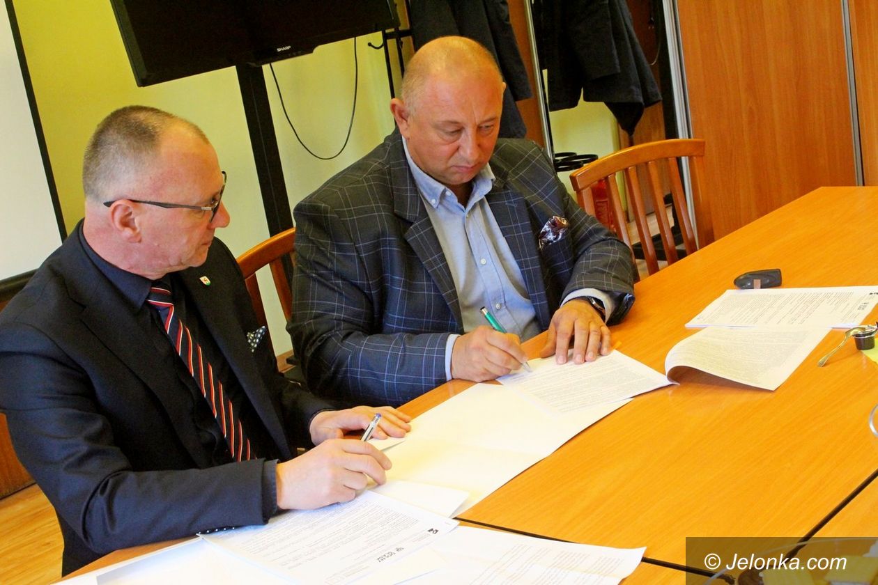 Jelenia Góra: Ulica Krakowska – umowa podpisana