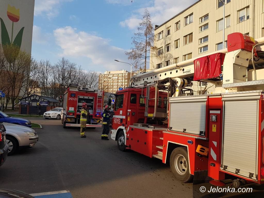 Jelenia Góra: Wszystko przez… garnek