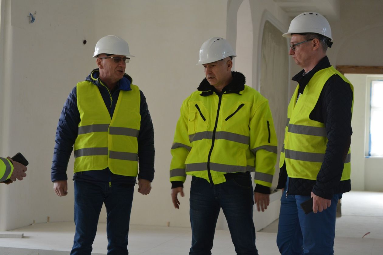 Jelenia Góra: Wieści z remontu teatru