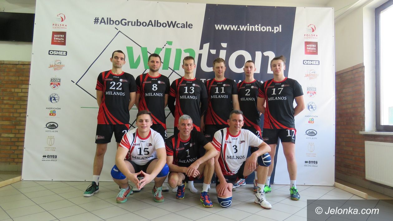 Jelenia Góra: Powalczyli w Andrychowie