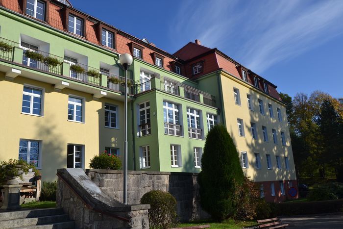 Janowice Wielkie: Będzie park rehabilitacji