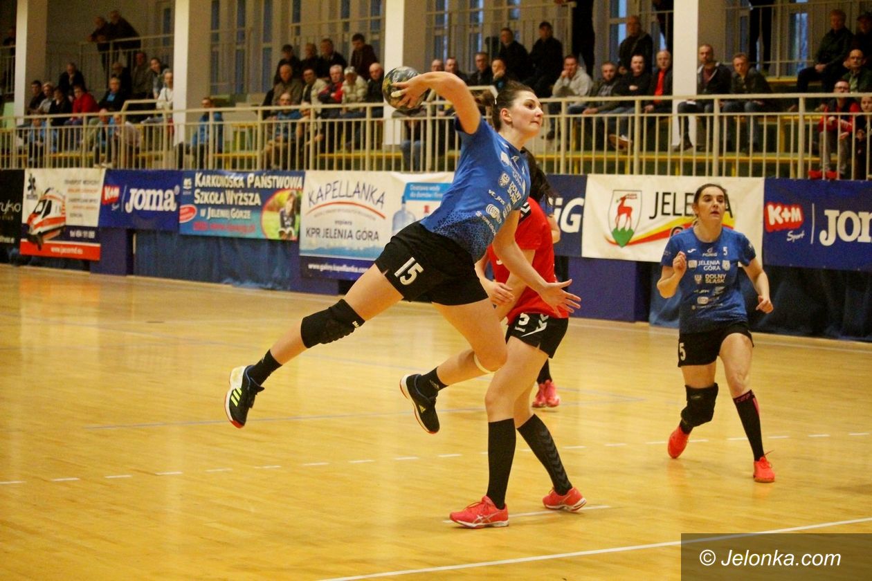 Jelenia Góra: Pewne zwycięstwo KPR–u