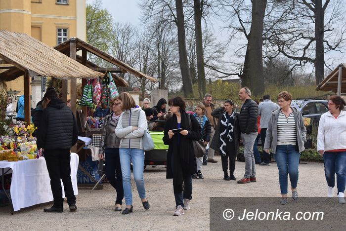 Łomnica: Tłumy na kiermaszu