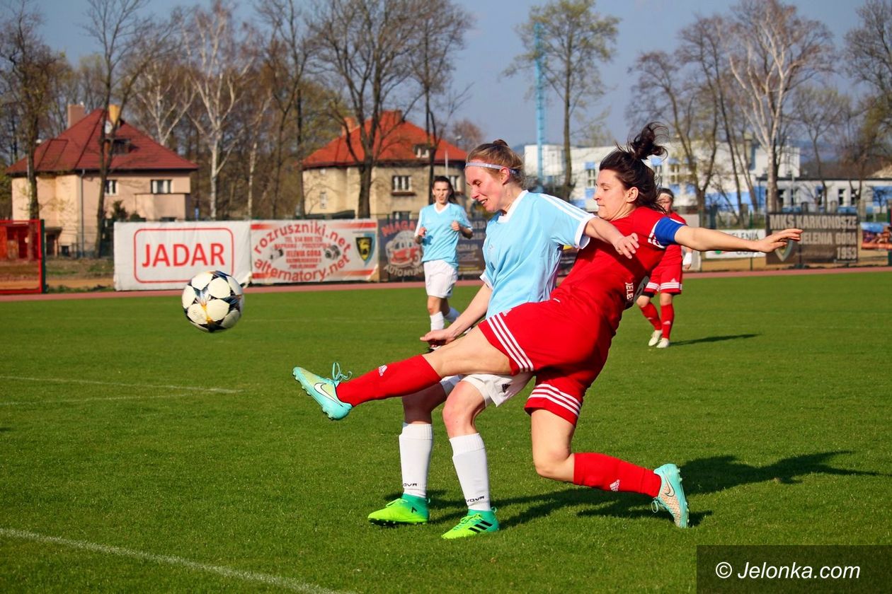 Jelenia Góra: Osłabiony Orlik bezsilny w ataku