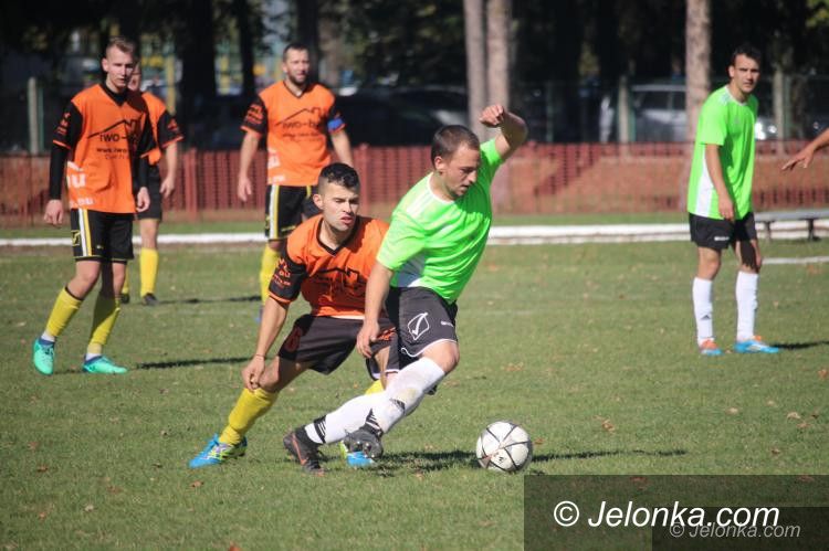 Region: Wyniki, strzelcy i tabela B–klasy – grupa II