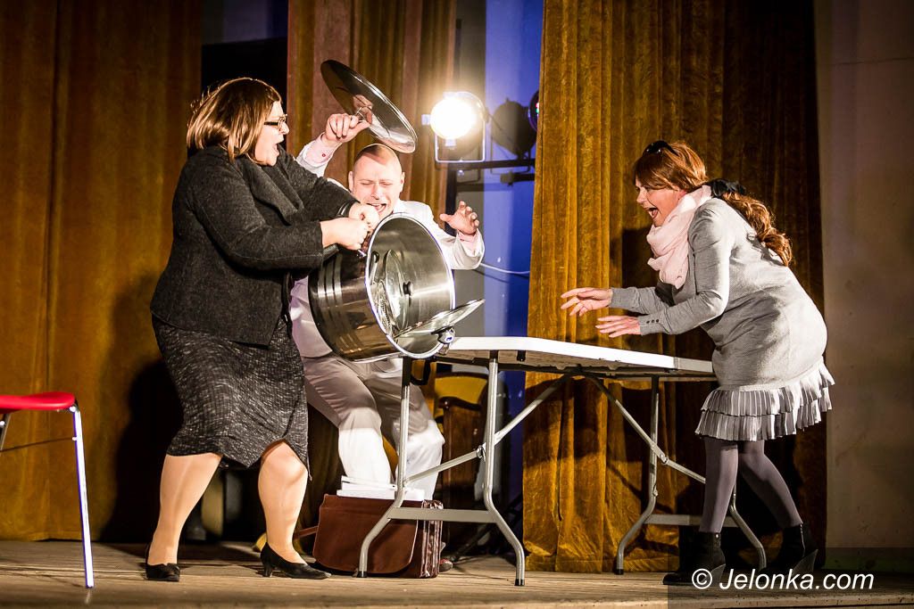 Kowary: Pożądanie w cieniu pokrywki Teatru 55