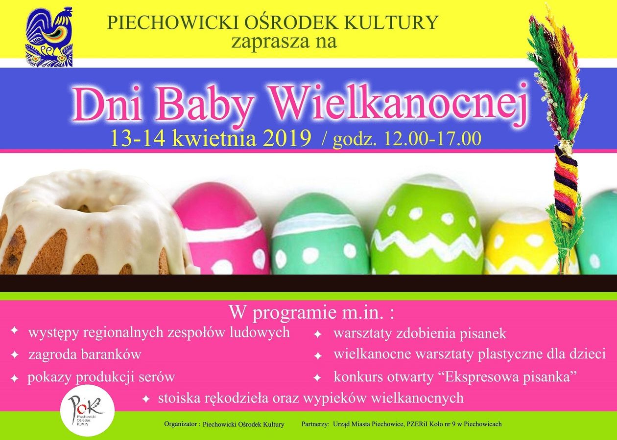 Piechowice: Wielkanocnie i na ludowo