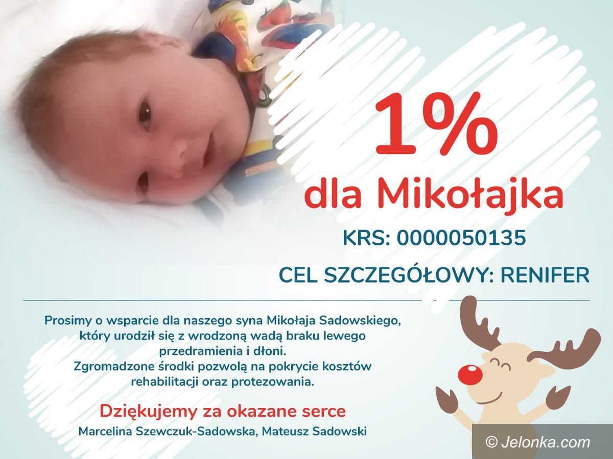 Region: Charytatywnie dla Mikołaja