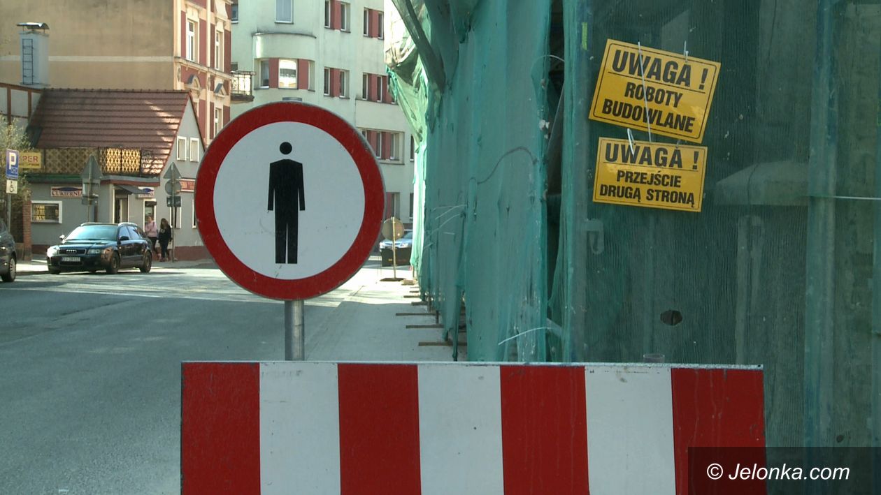 Jelenia Góra: Kolej na drugi etap