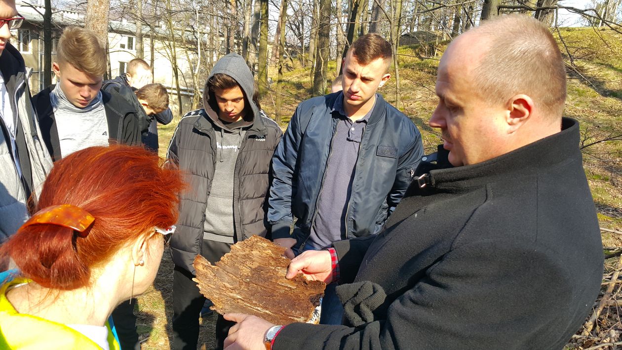 Jelenia Góra: Wizyta w Zespole Szkół Przyrodniczo–Usługowych