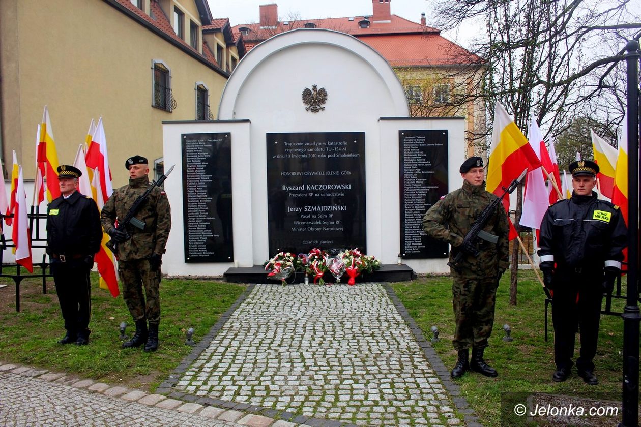 Jelenia Góra: Pamięci ofiar katastrofy