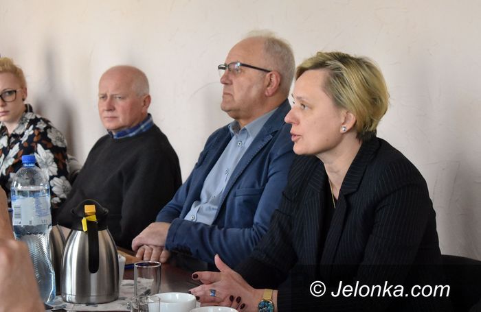 Mysłakowice: Gorąca debata w sprawie oczyszczalni