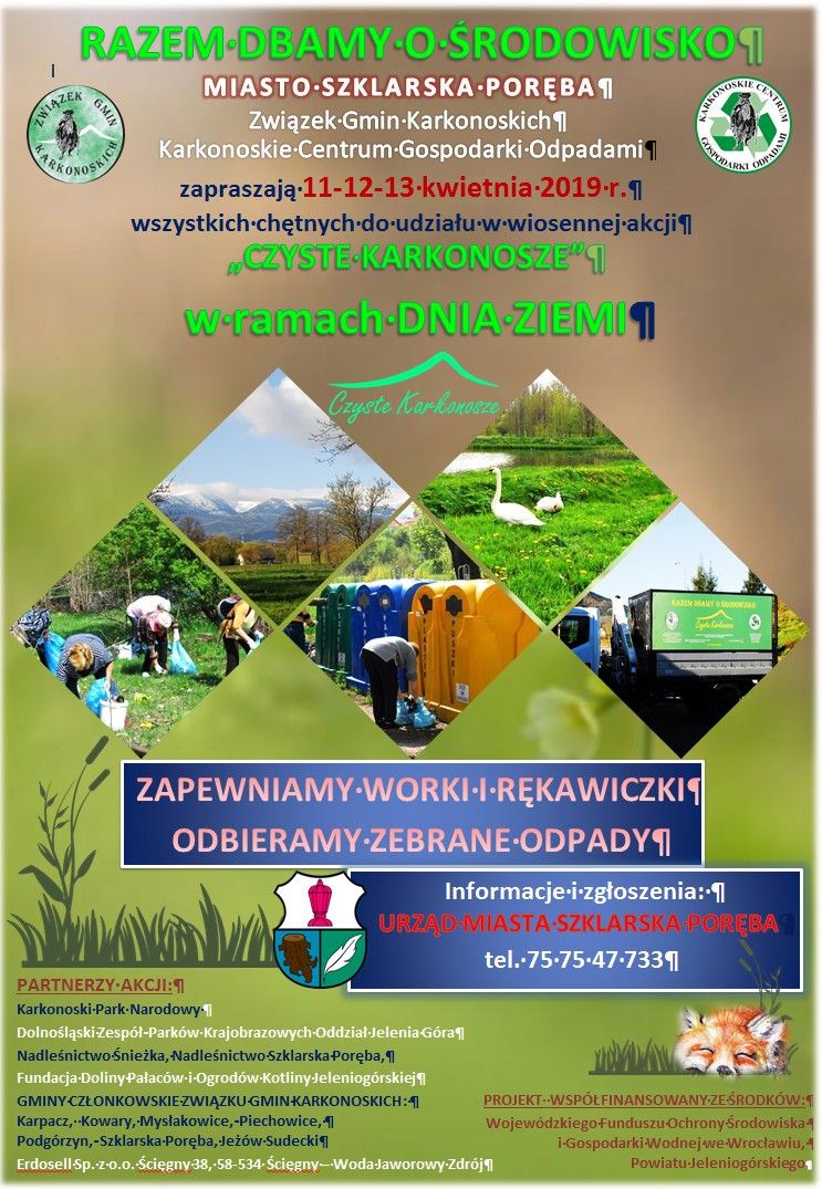 Szklarska Poręba: Czysta Szklarska Poręba