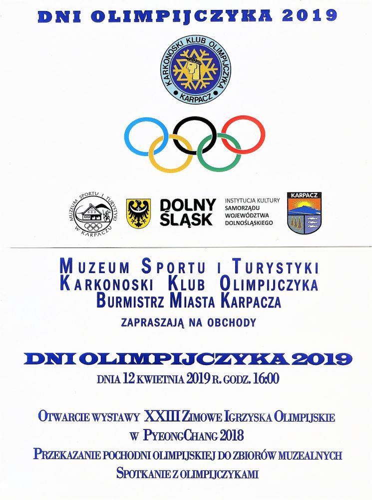 Karpacz: Dzień Olimpijczyka pod Śnieżką