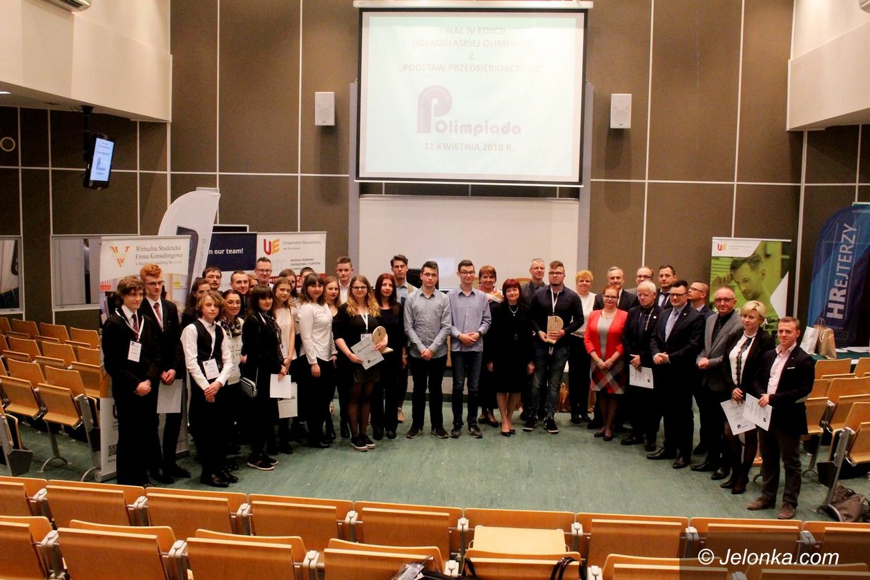 Jelenia Góra: Przedsiębiorczość mają we krwi
