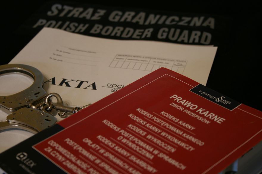 Region: Wpadł po... 14 latach
