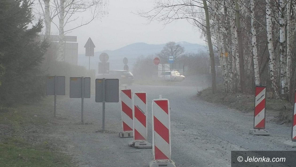 Jelenia Góra: Koszmar goduszynian