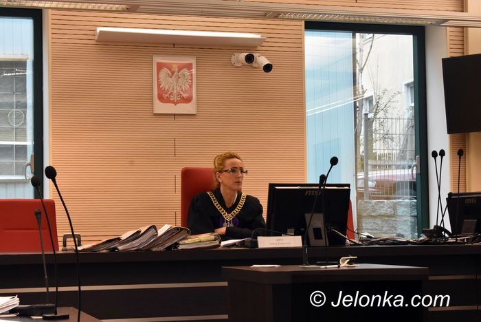 Jelenia Góra: Proces ws. Barona