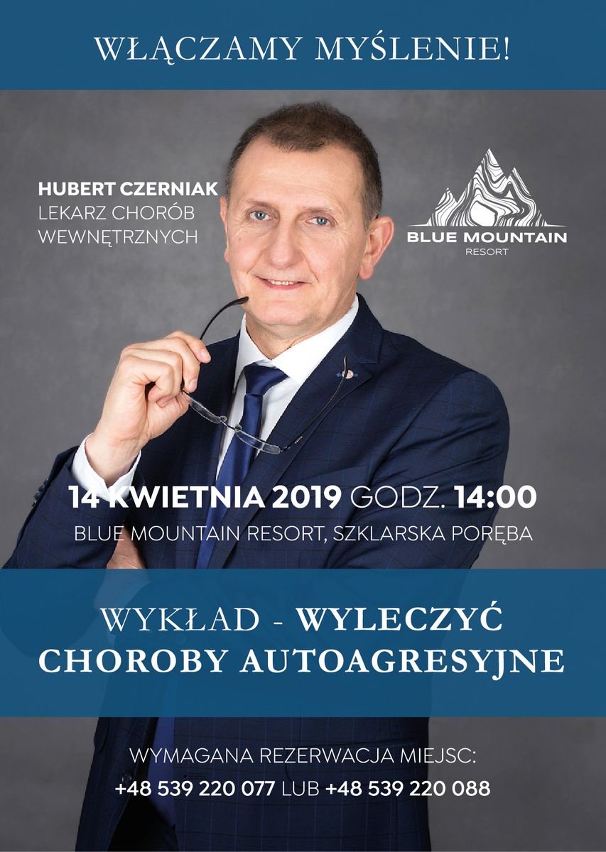 Szklarska Poręba: Jak wyleczyć choroby autoagresyjne – jutro