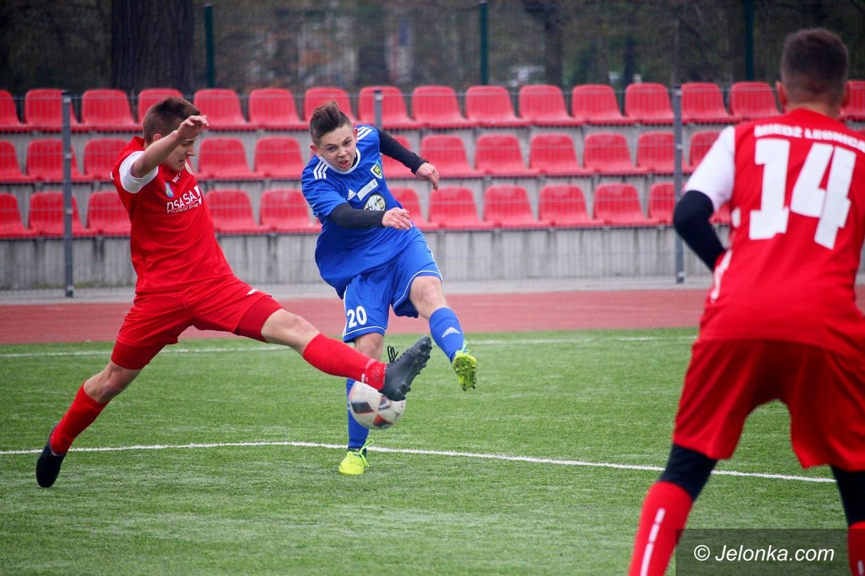 Legnica: Legnicka Miedź pokonana!