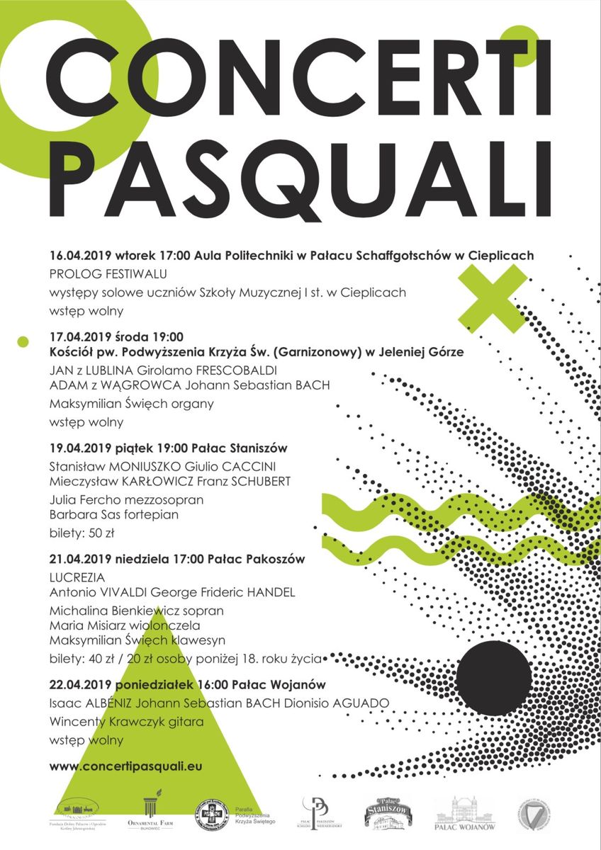 Region: Concerti Pasquali już wkrótce