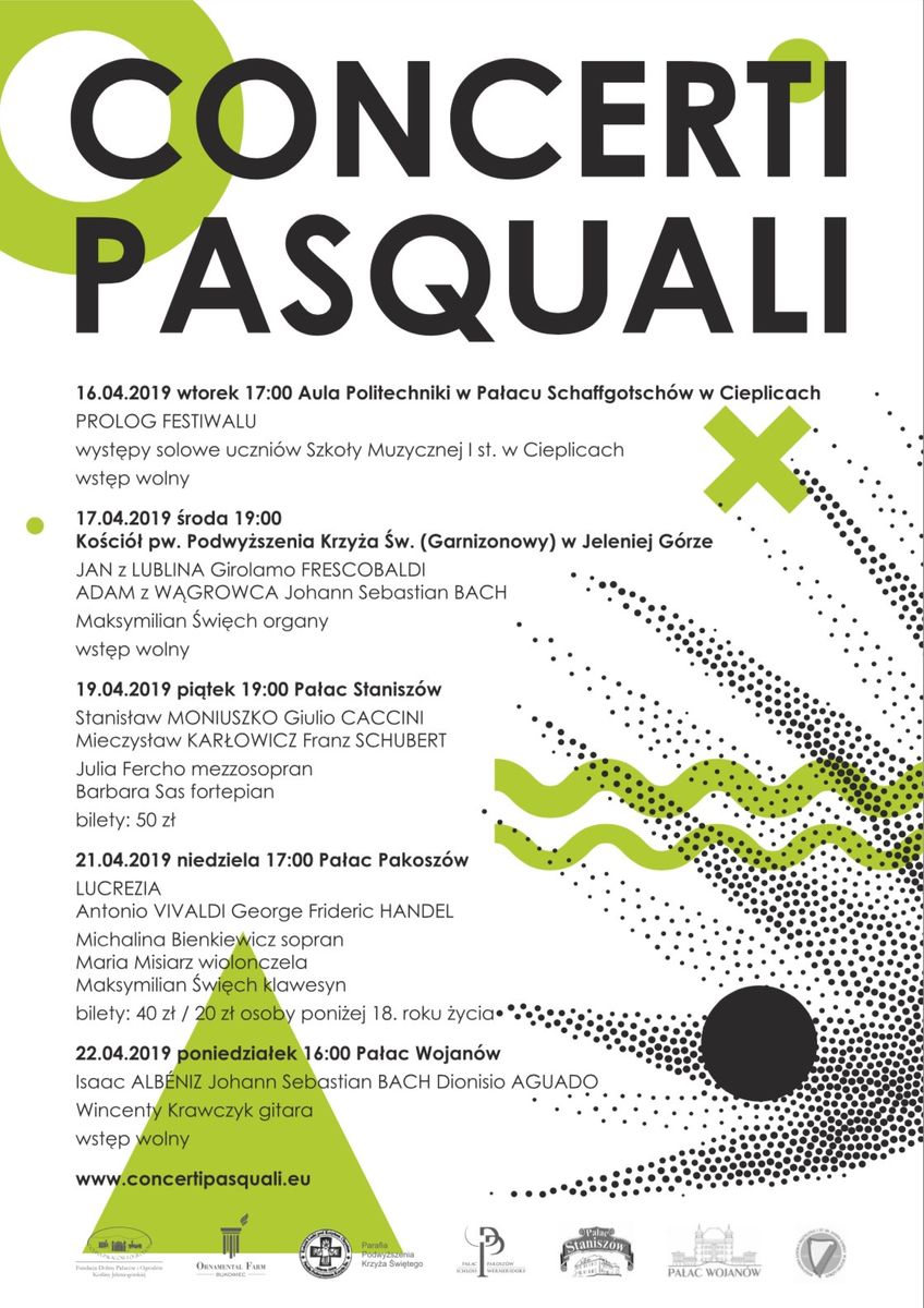 Region: Concerti Pasquali już wkrótce
