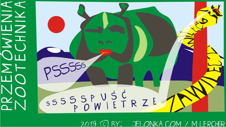 Jelenia Góra: Więcej luzu!