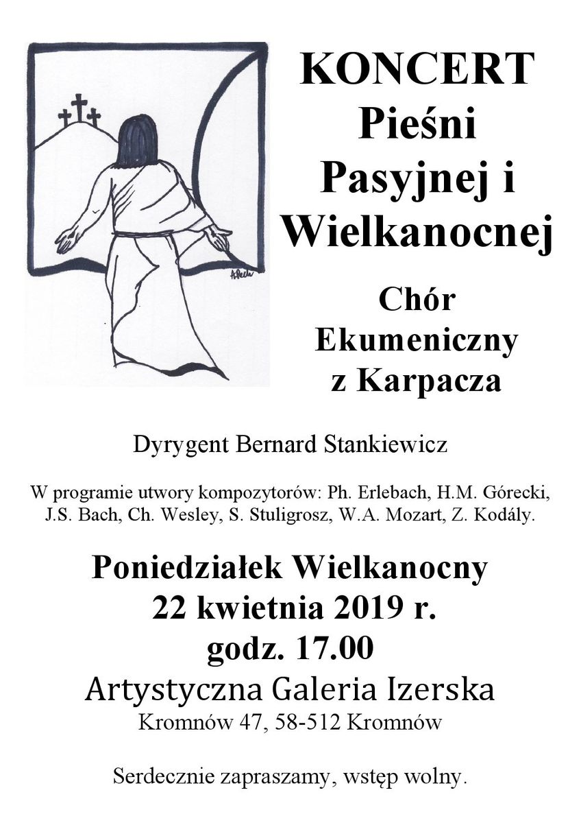 Kromnów: Koncert Wielkanocny w Kromnowie