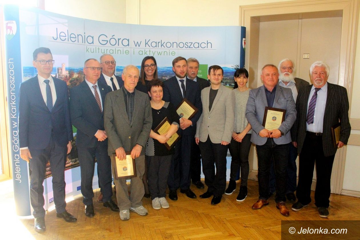 Jelenia Góra: Uroczyście na koniec kadencji